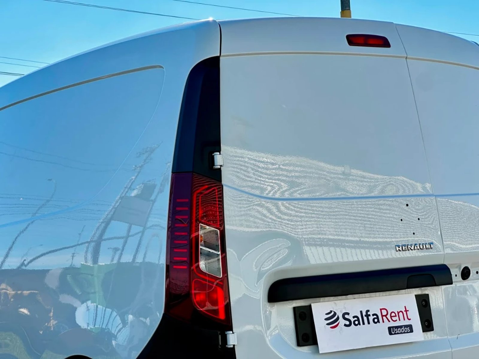 Renault Express 2023 - Imagen 8 de 20