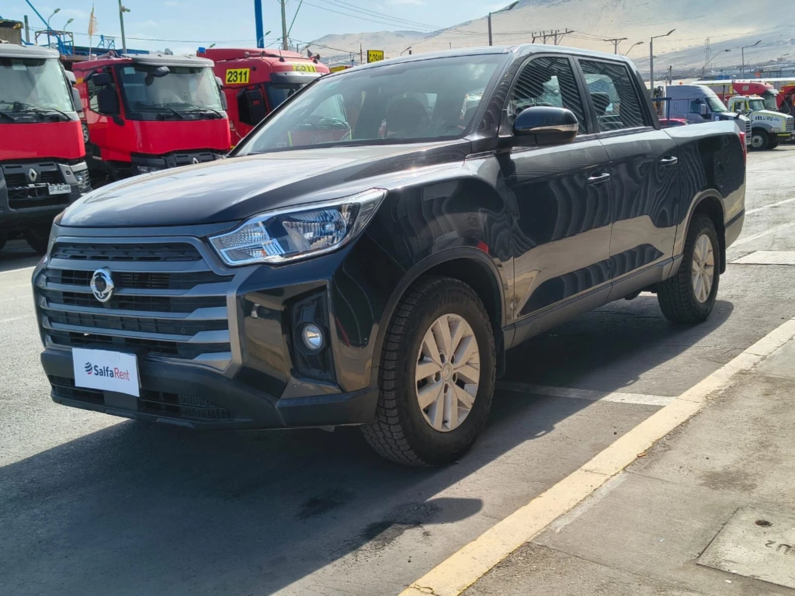 SsangYong Grand Musso 2023 en Antofagasta