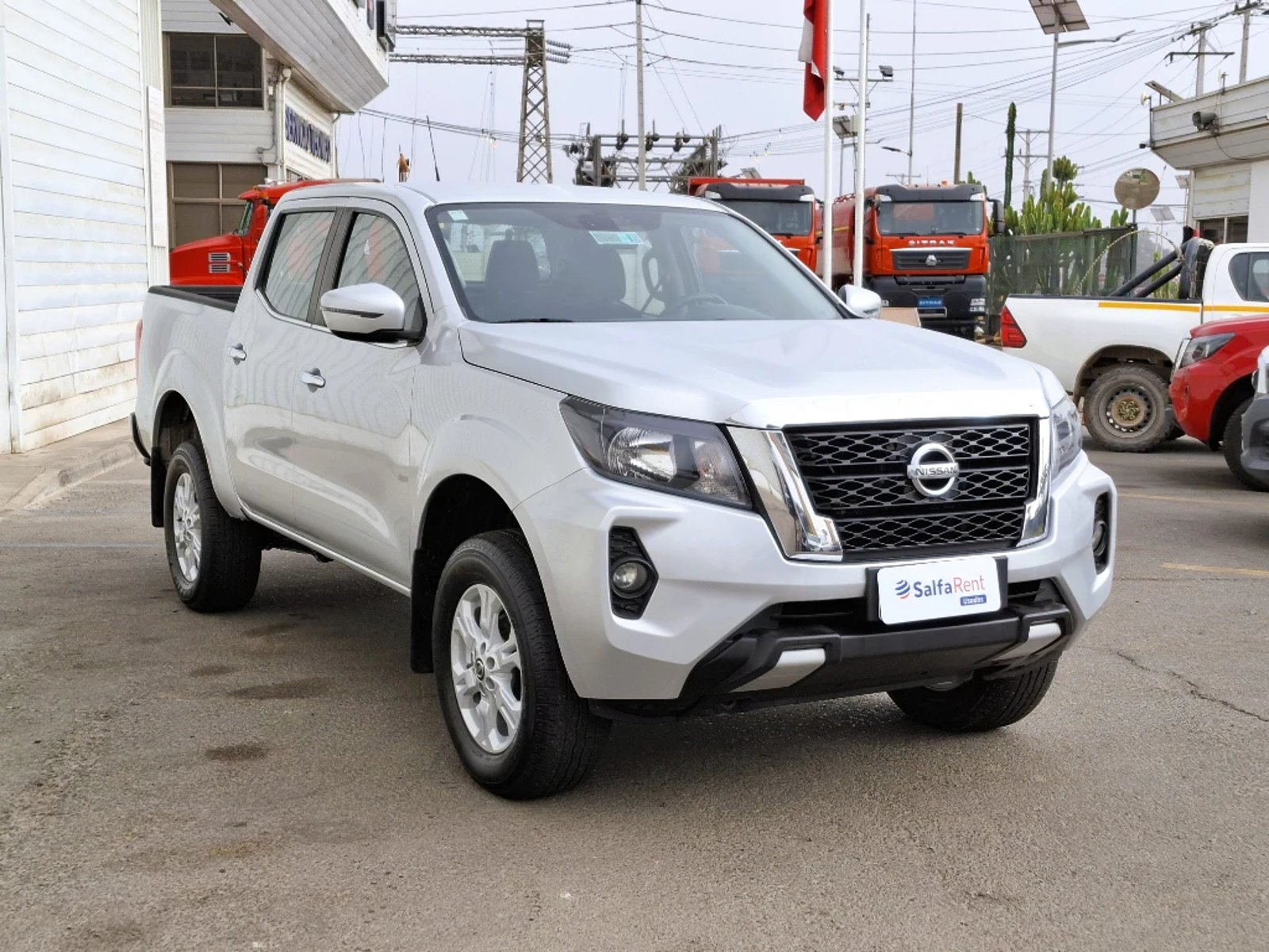 NISSAN NAVARA 2023 - Imagen 3 de 20