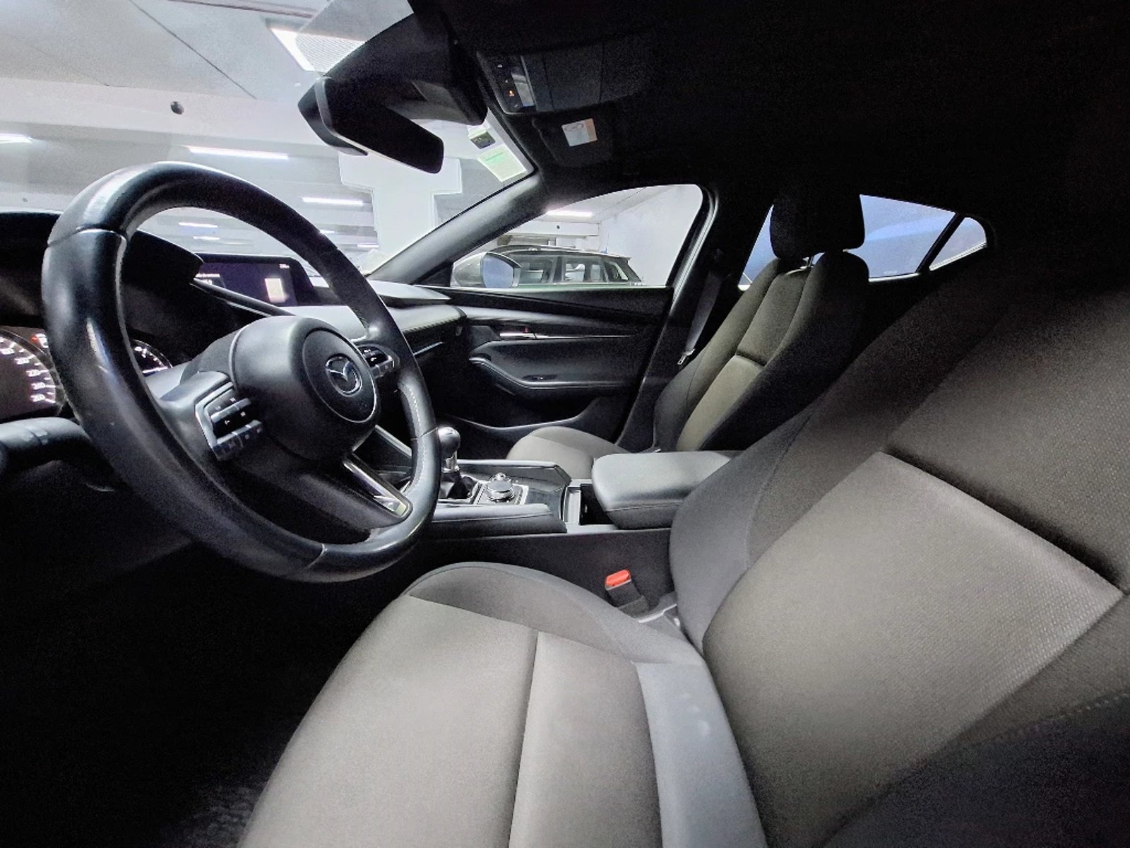 Mazda 3 sport 2022 - Imagen 12 de 20