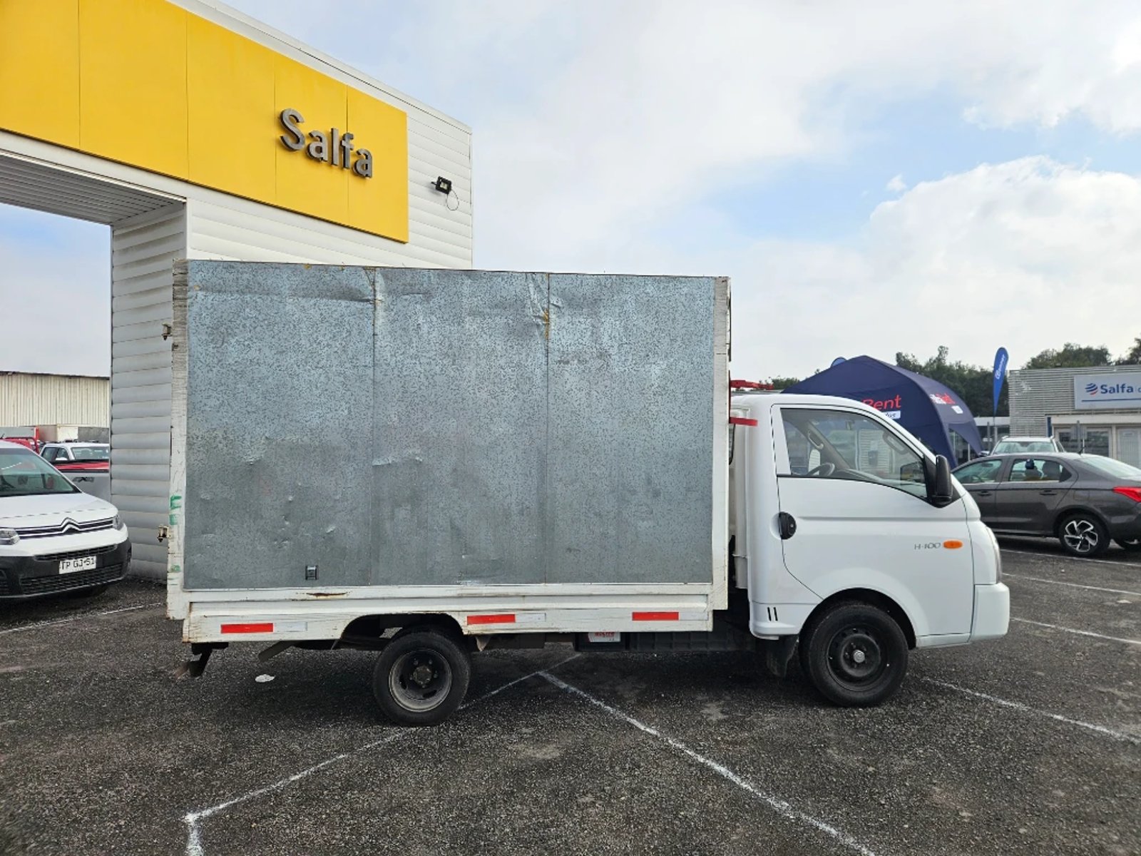 Hyundai Porter 2022 - Foto 4 de 20