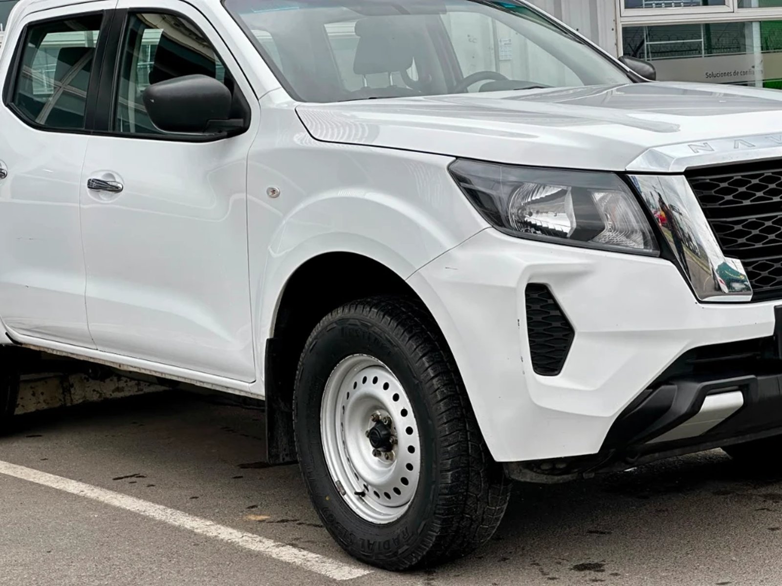 NISSAN NAVARA 2023 - Imagen 3 de 20
