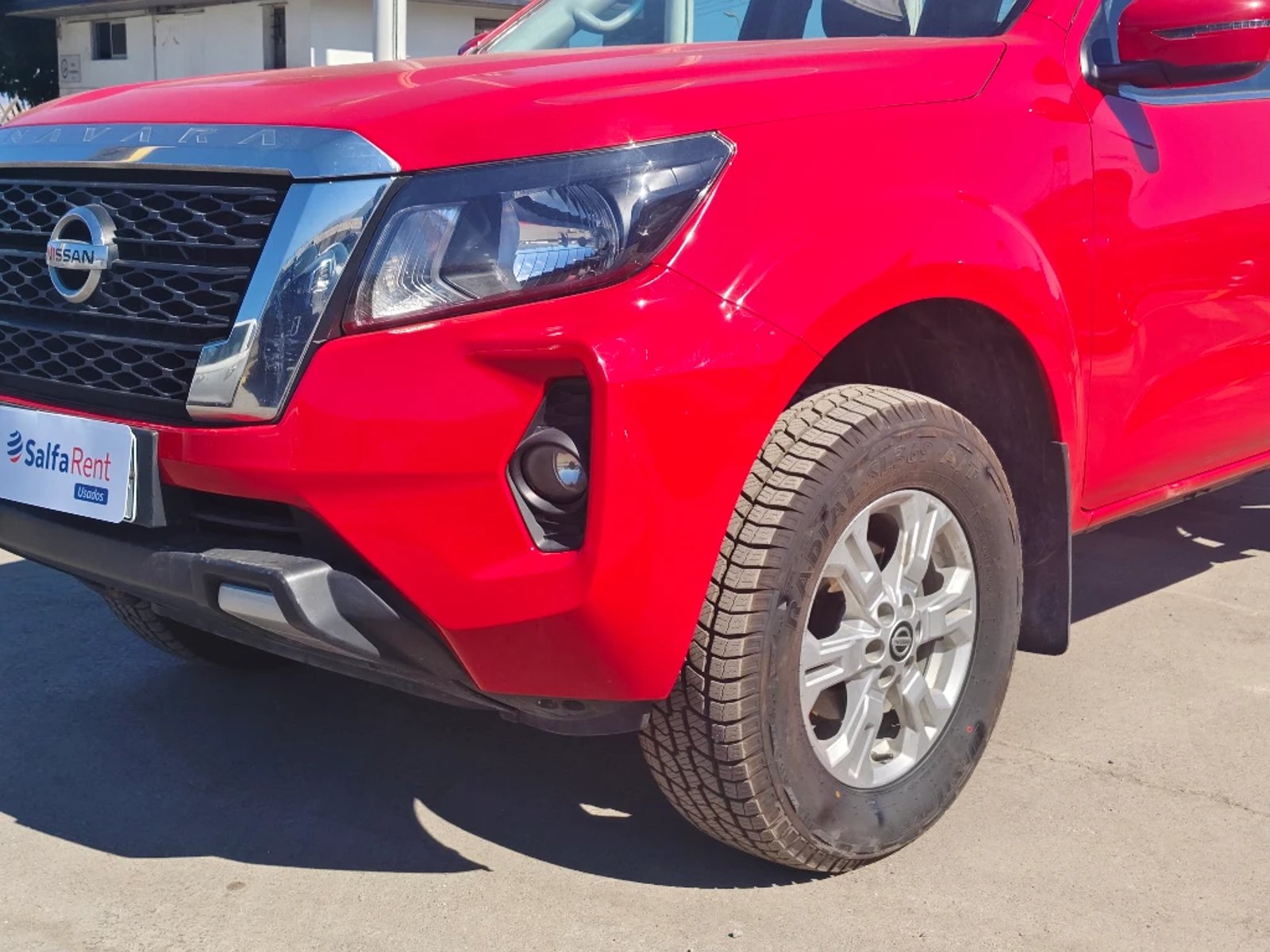 NISSAN NAVARA 2022 - Imagen 9 de 20