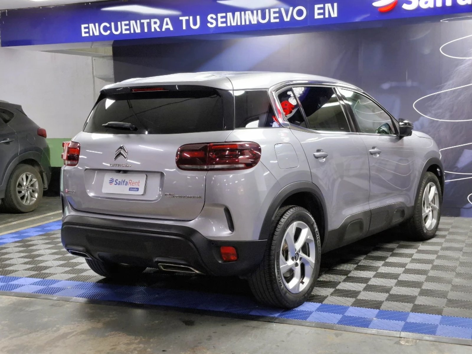 Citroën C5 aircross 2024 - Foto 5 de 20
