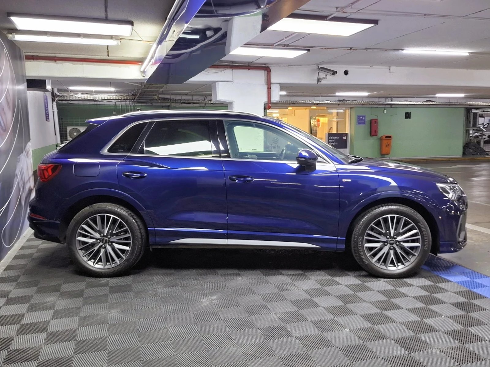 AUDI Q3 2024 - Imagen 4 de 20