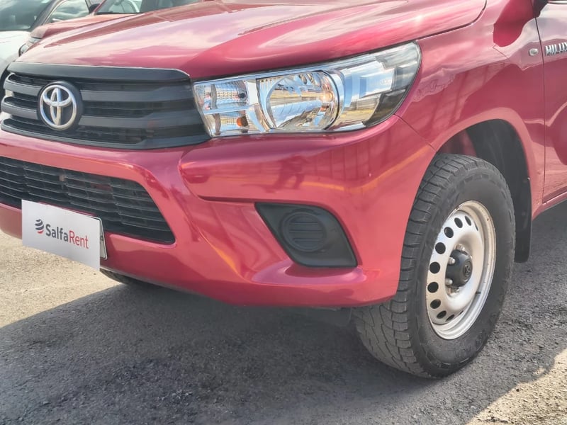 Toyota Hilux 2024 - Imagen 9 de 20