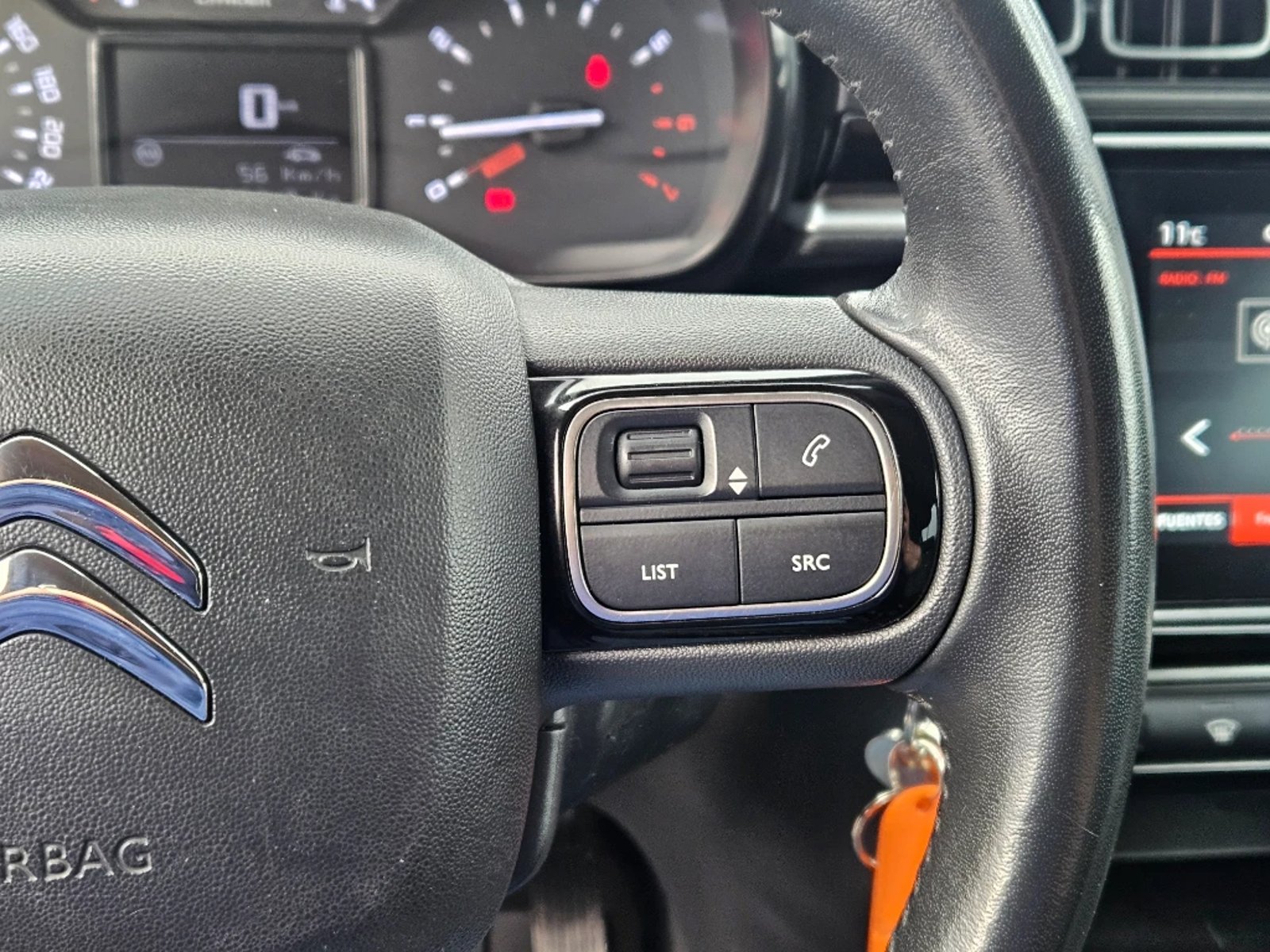 Citroën C3 2023 - Imagen 19 de 20
