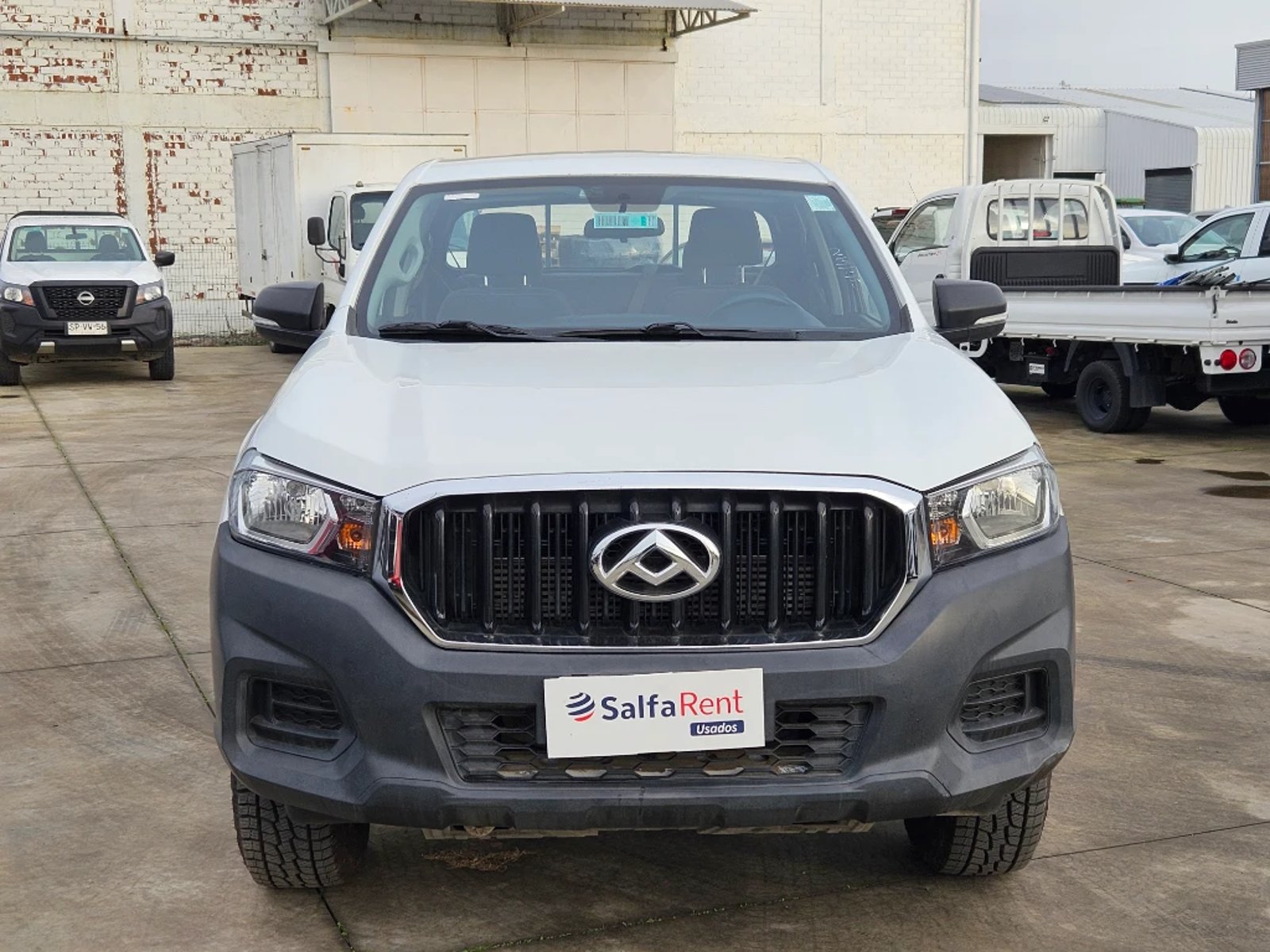 Maxus T60 2023 - Foto 2 de 20