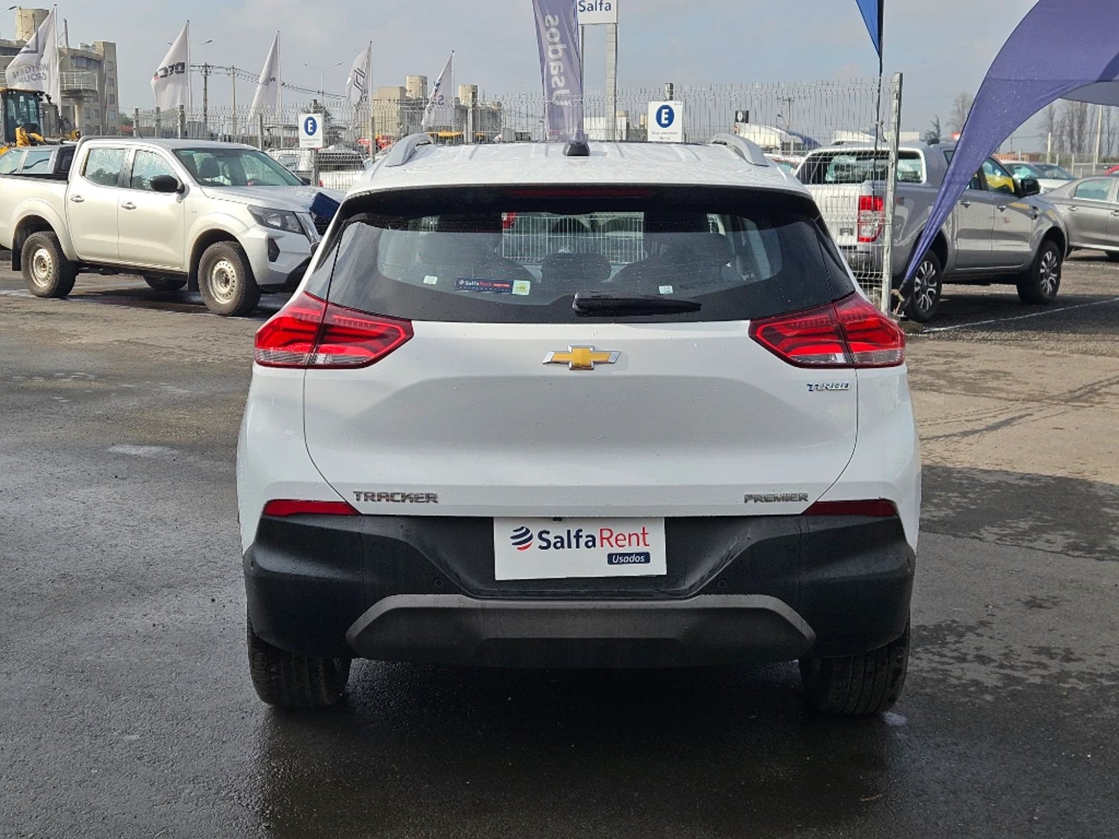 Chevrolet Tracker 2024 - Imagen 6 de 20