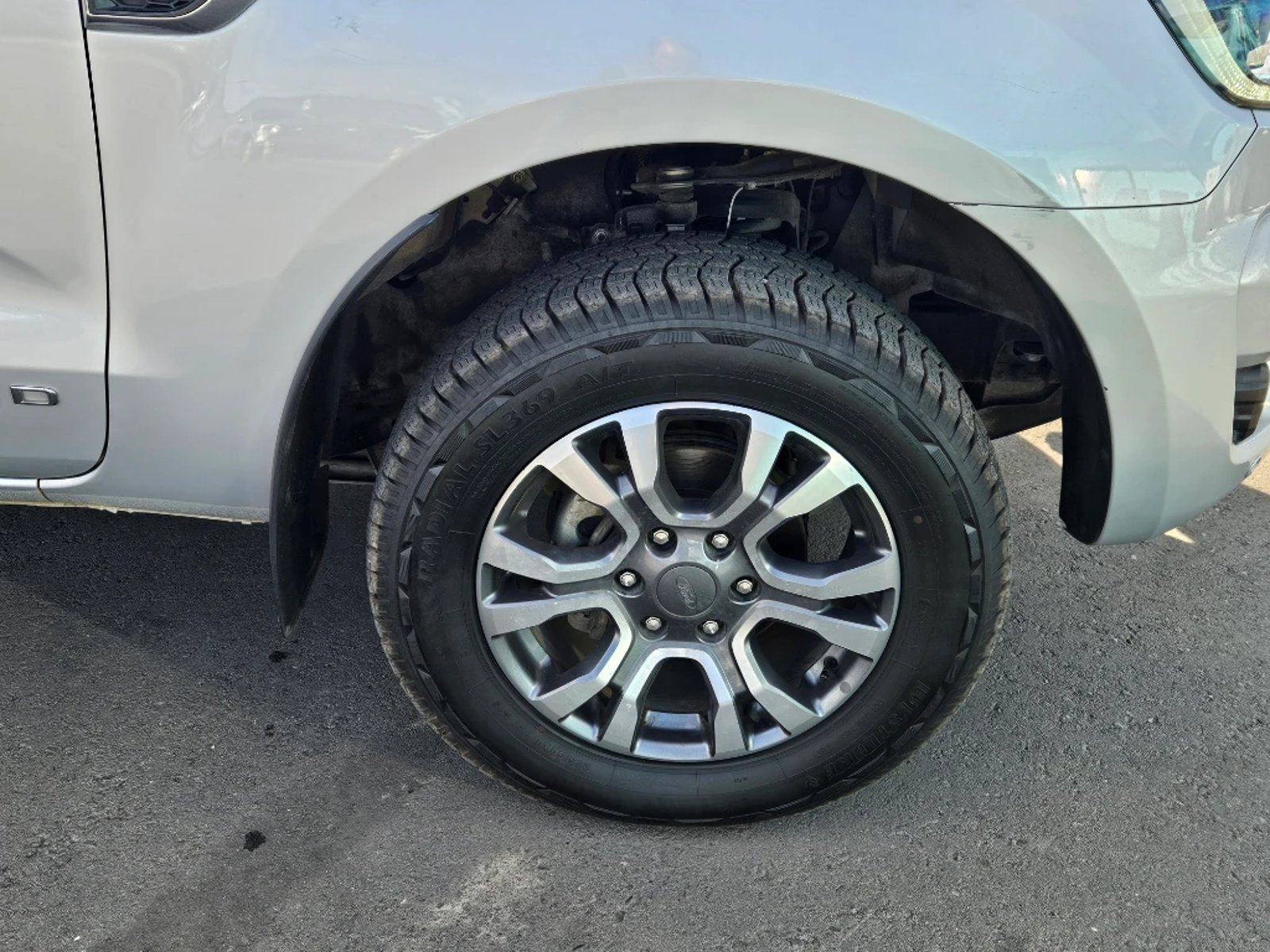 Ford Ranger 2023 - Imagen 10 de 20