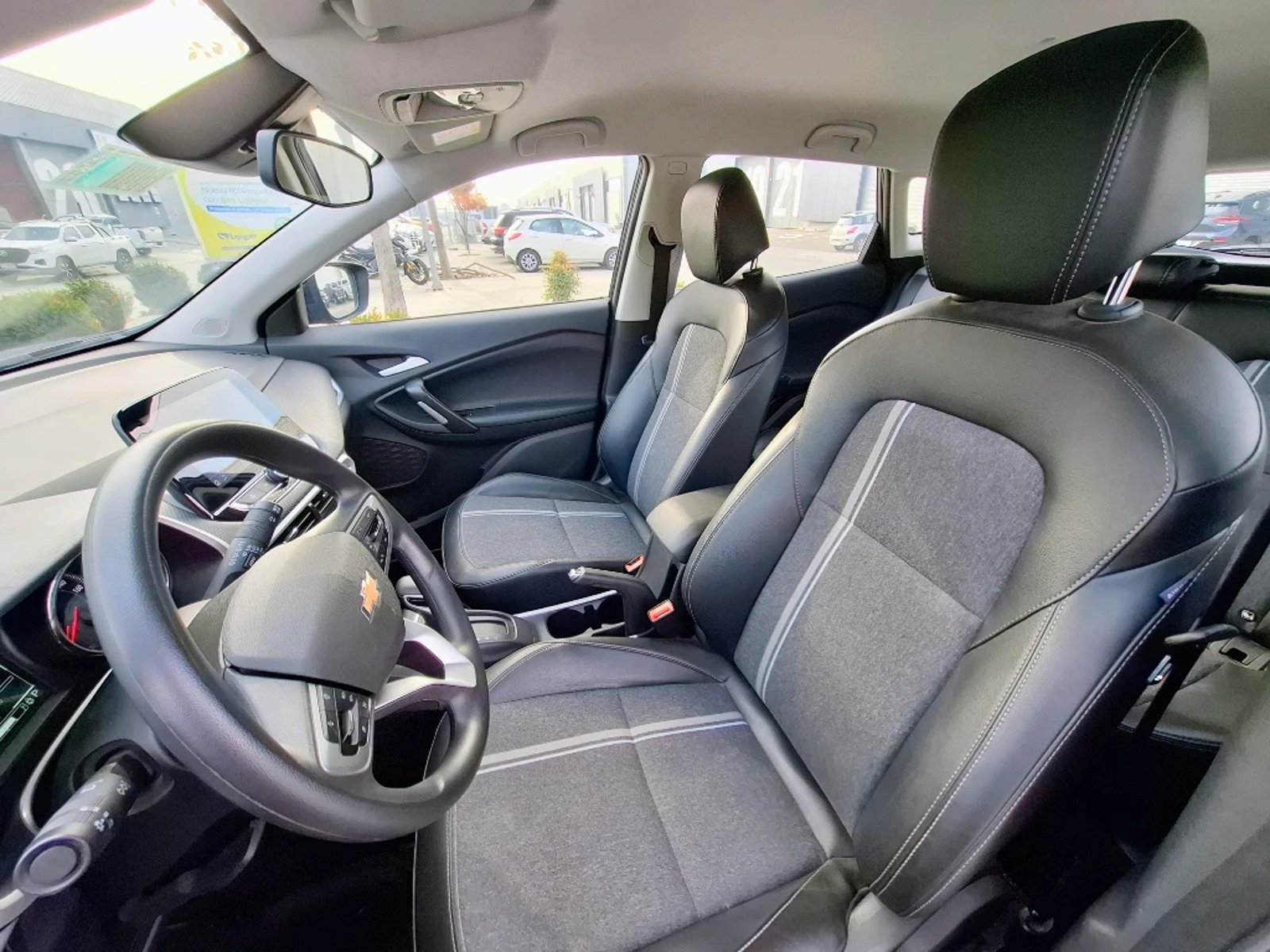 CHEVROLET TRACKER 2025 - Imagen 11 de 20