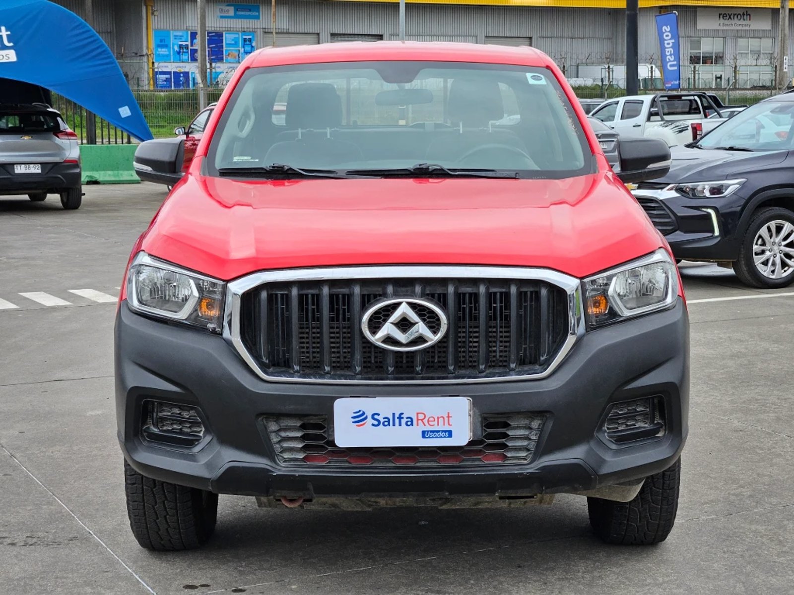 Maxus T60 2023 - Foto 2 de 20