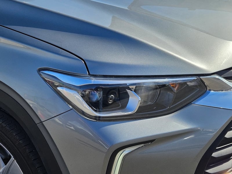 Chevrolet Tracker 2025 - Imagen 12 de 20