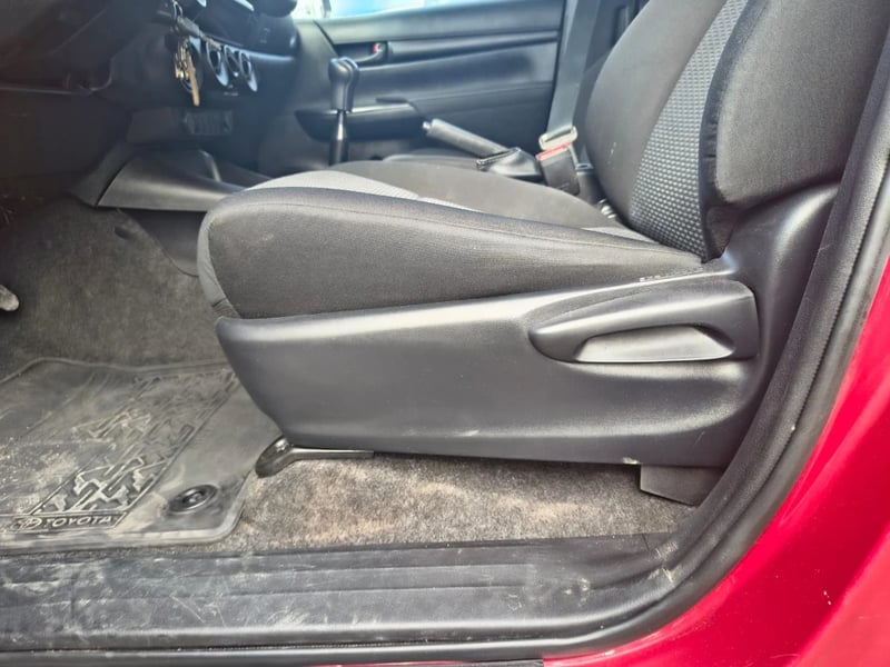 Toyota Hilux 2024 - Imagen 20 de 20