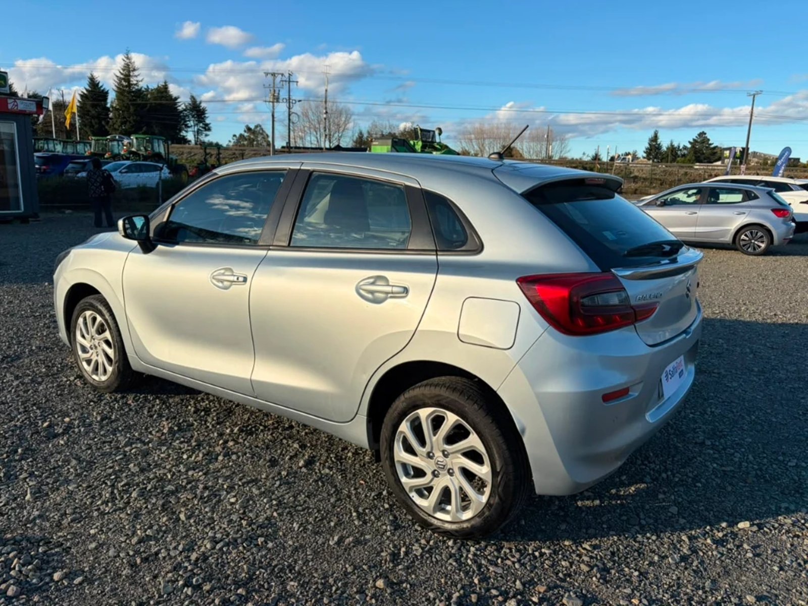 Suzuki Baleno 2025 - Imagen 9 de 20