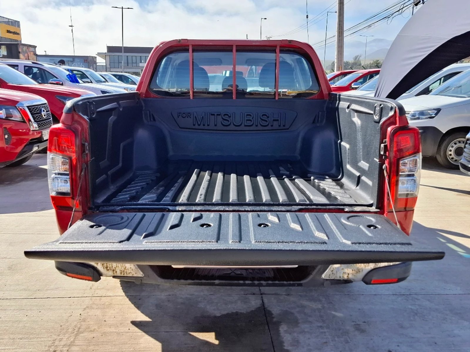 Mitsubishi L200 2020 - Imagen 11 de 20