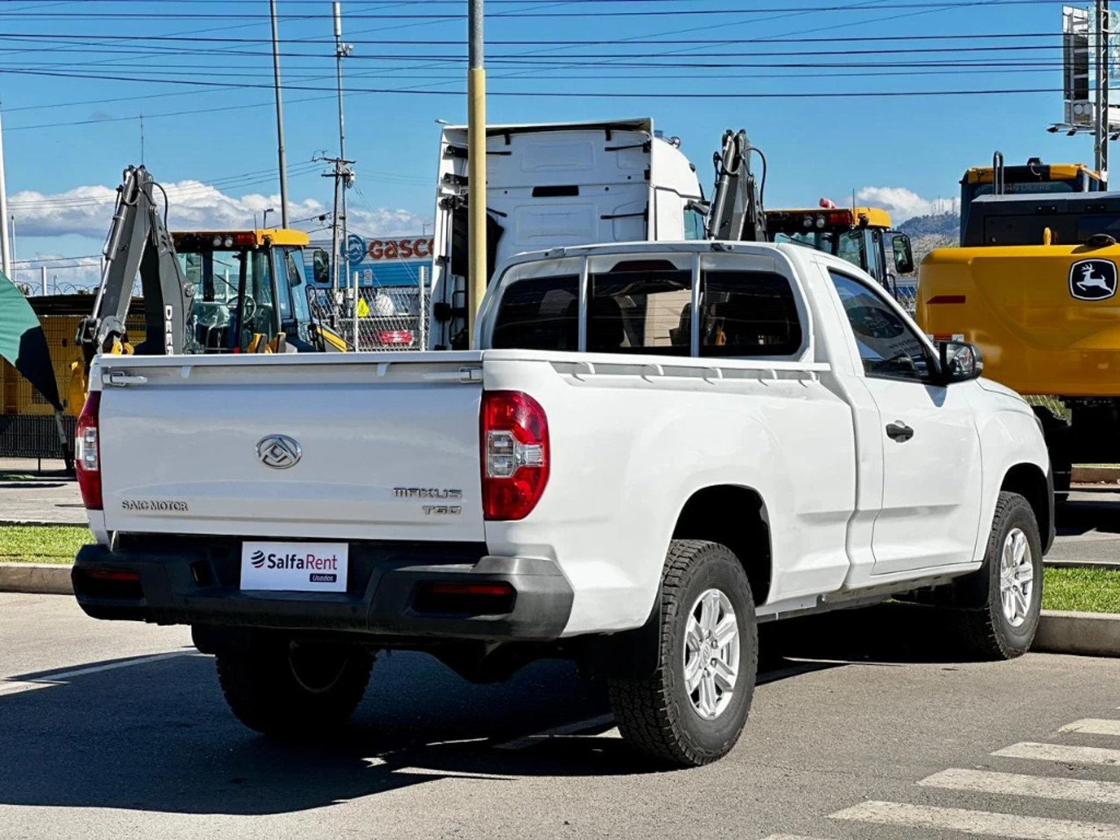 MAXUS T60 2023 - Imagen 5 de 20