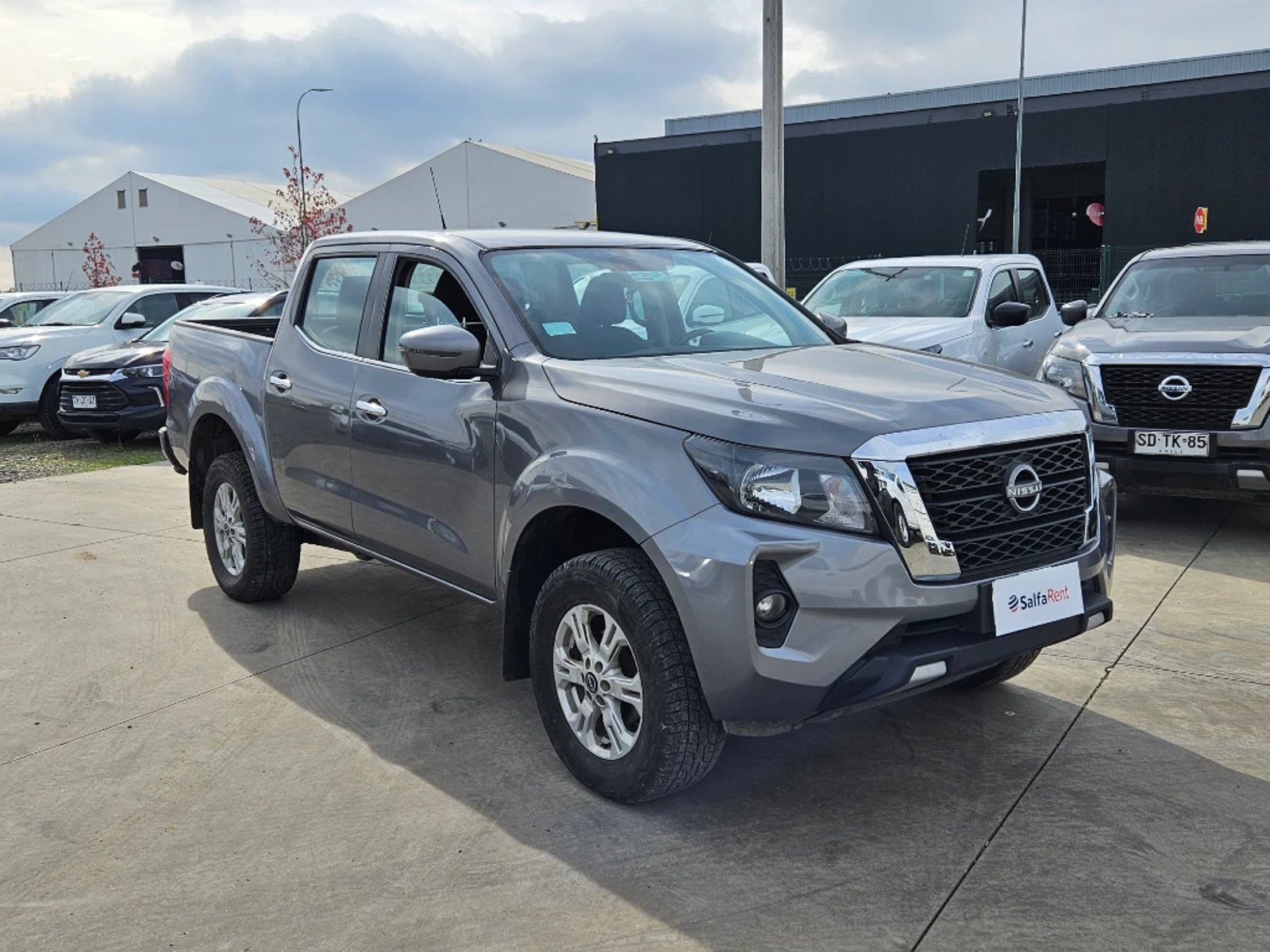 NISSAN NAVARA 2023 - Imagen 3 de 20