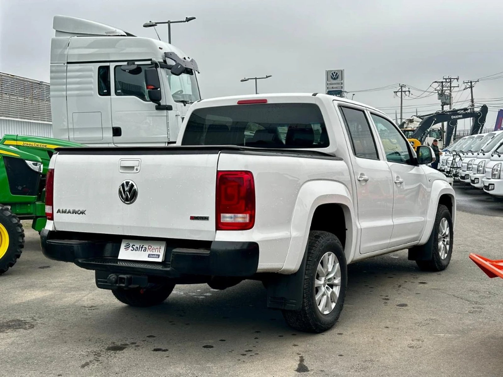 VOLKSWAGEN AMAROK 2023 - Imagen 5 de 20