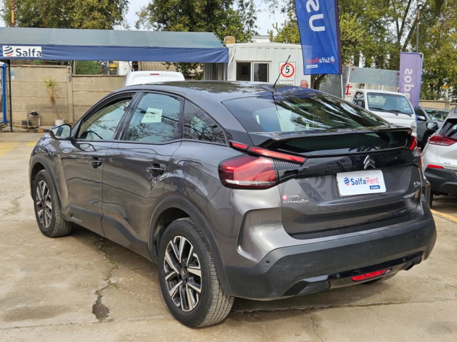Citroën C4 2023 - Imagen 12 de 20