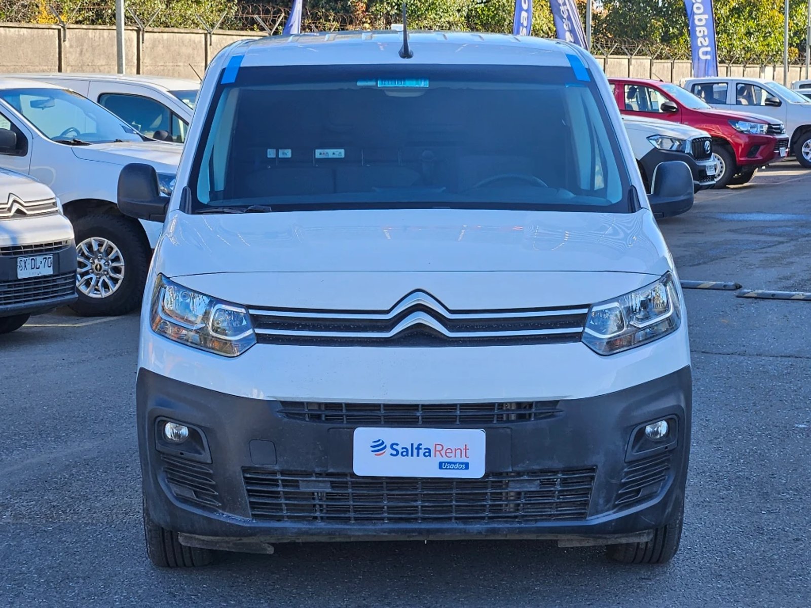 Citroën Berlingo 2023 - Foto 2 de 20