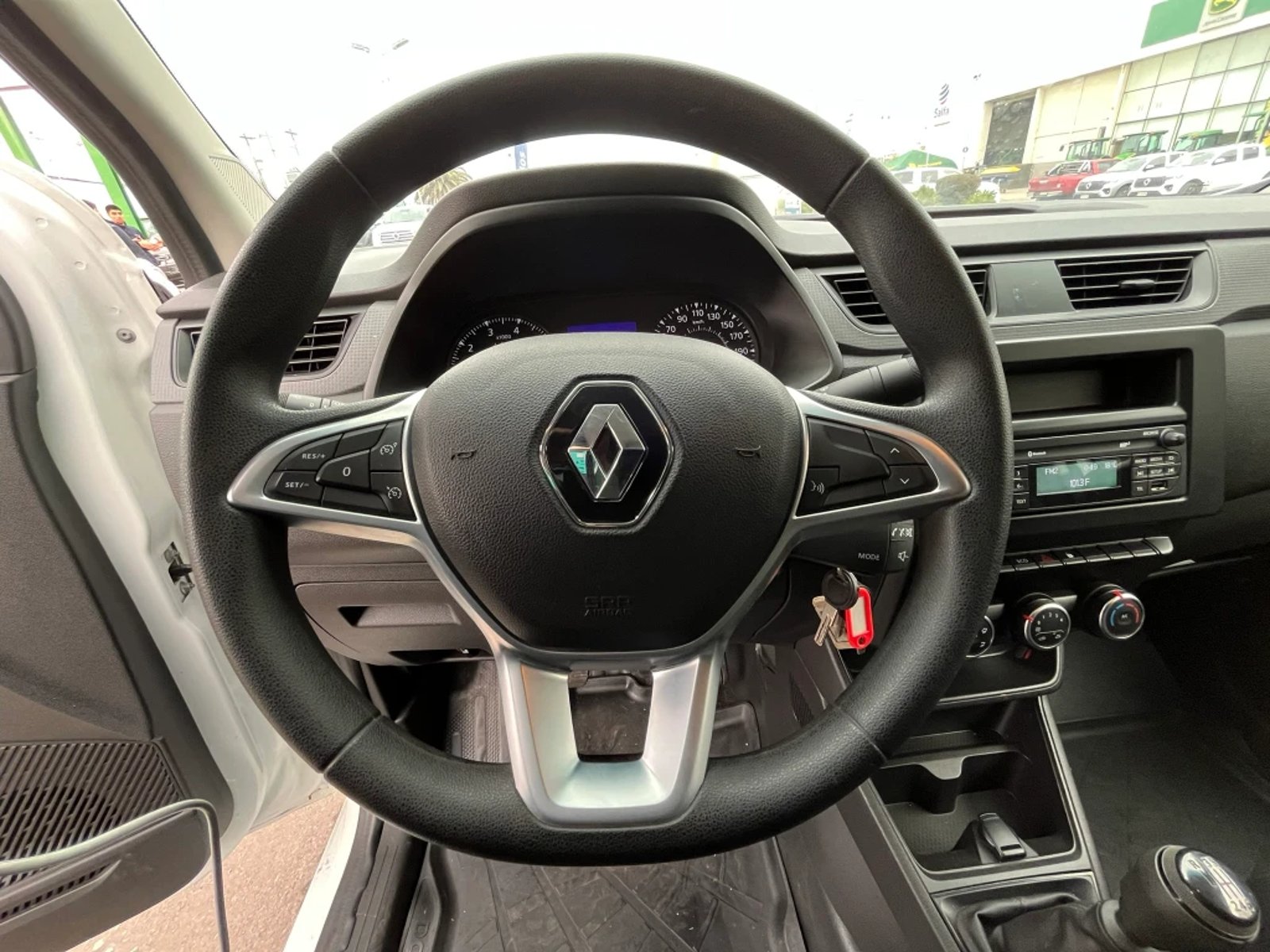 Renault Express 2022 - Imagen 14 de 20