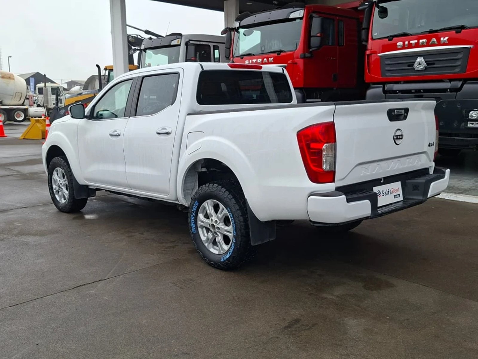 NISSAN NAVARA 2023 - Imagen 9 de 20