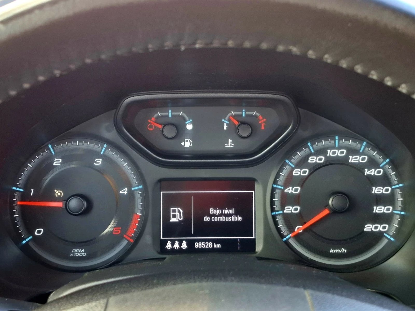 CHEVROLET COLORADO 2023 - Imagen 17 de 20
