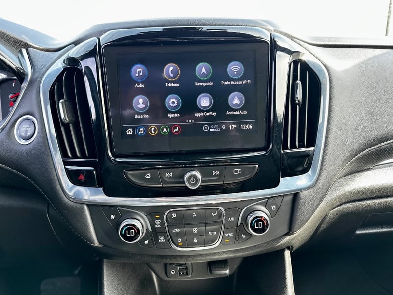 Chevrolet Traverse 2023 - Imagen 18 de 20