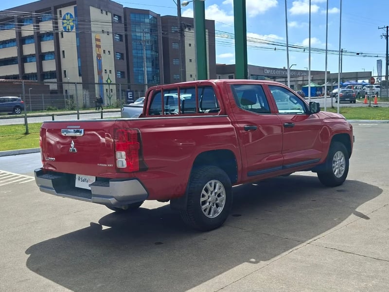 Mitsubishi L200 2024 - Imagen 5 de 20