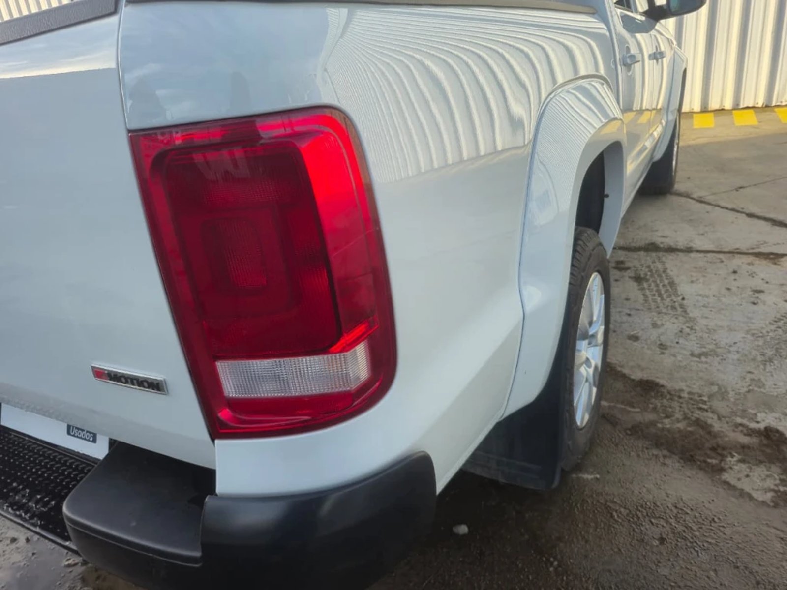 Volkswagen Amarok 2023 - Imagen 10 de 20