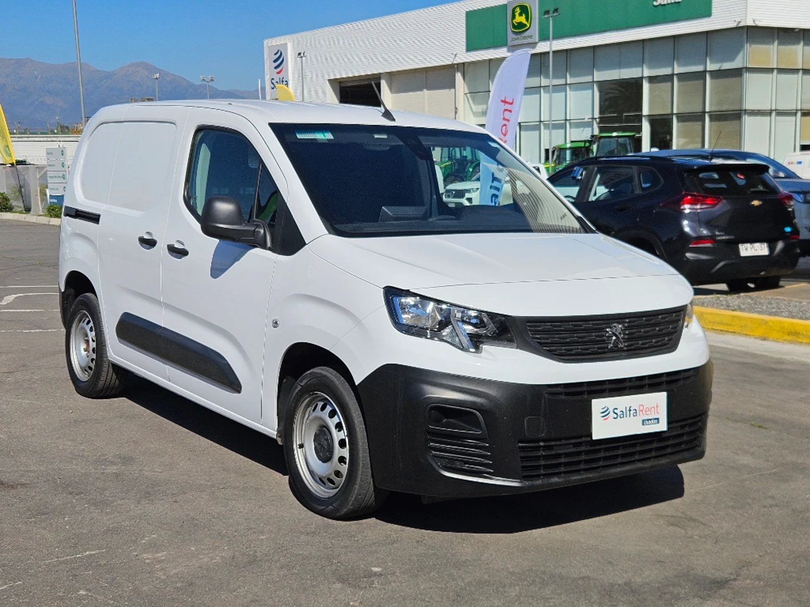 Peugeot Partner 2024 - Imagen 3 de 20
