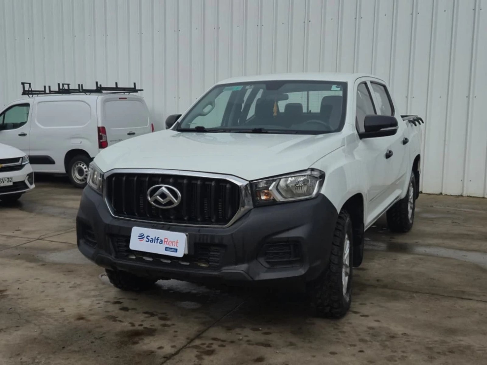 Maxus T60 2023 en Osorno
