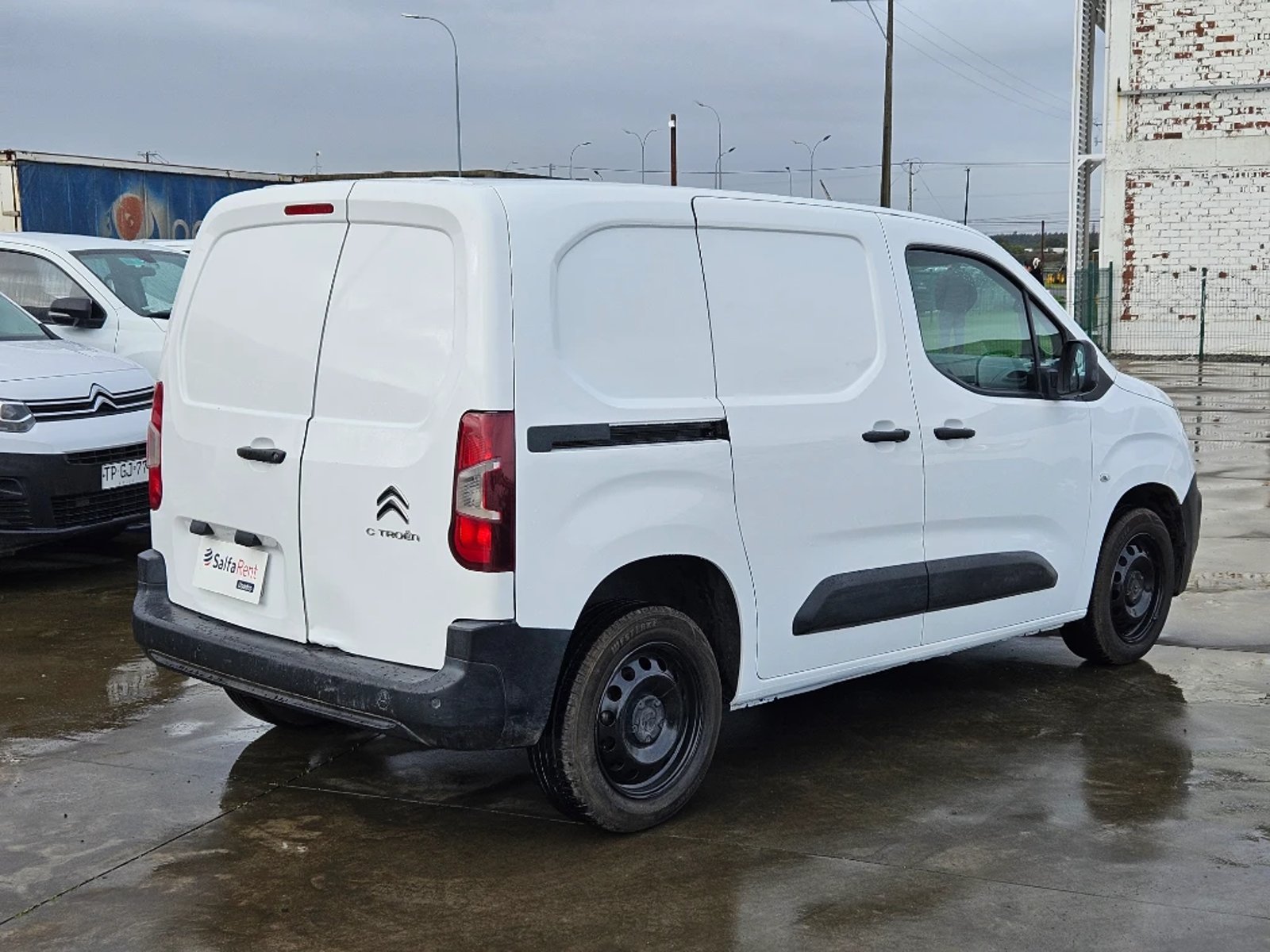 Citroën Berlingo 2022 - Foto 5 de 20