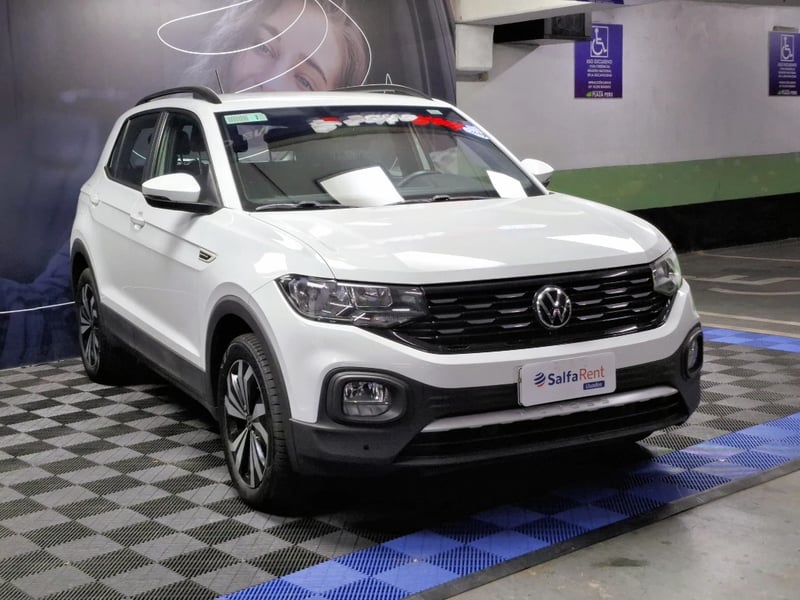 Volkswagen T-cross 2022 - Imagen 3 de 20
