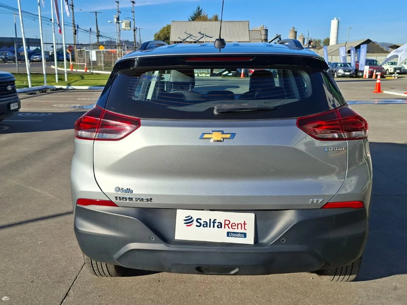 CHEVROLET TRACKER 2025 - Imagen 6 de 20