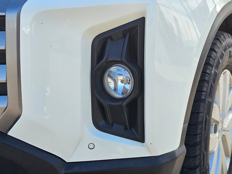 SsangYong Grand musso 2024 - Imagen 11 de 20