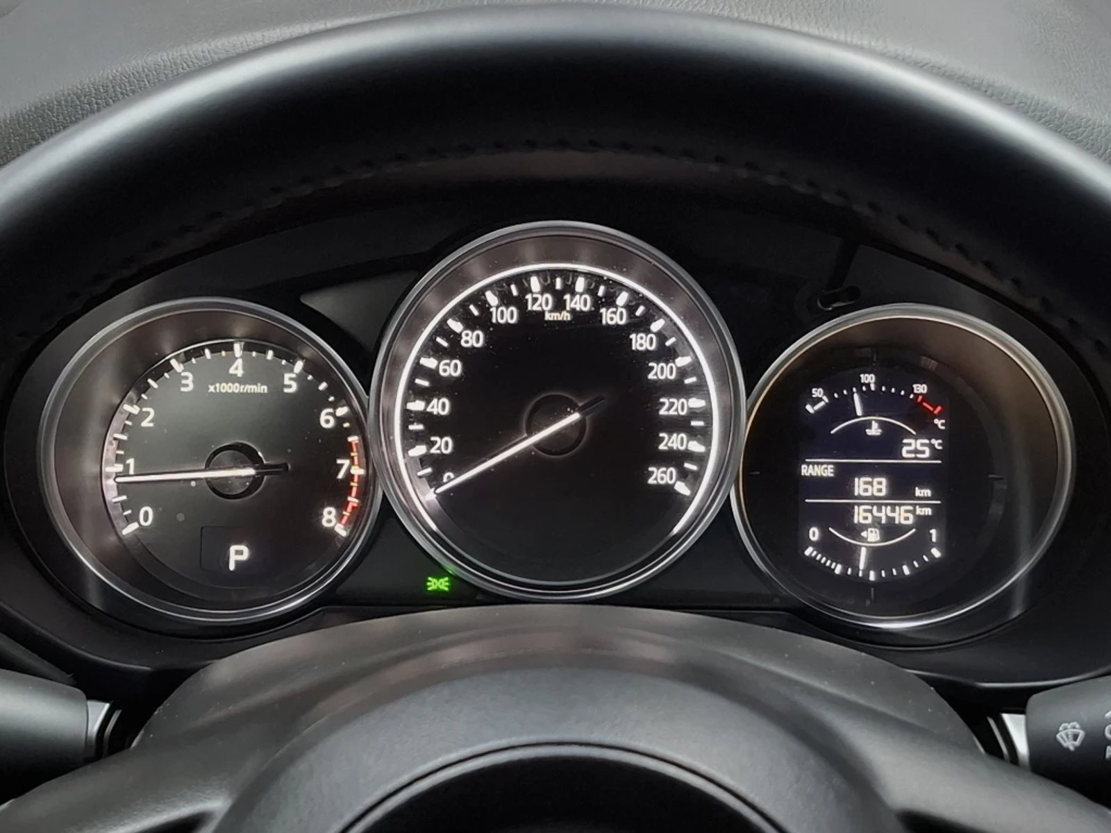 Mazda Cx-5 2025 - Imagen 16 de 20