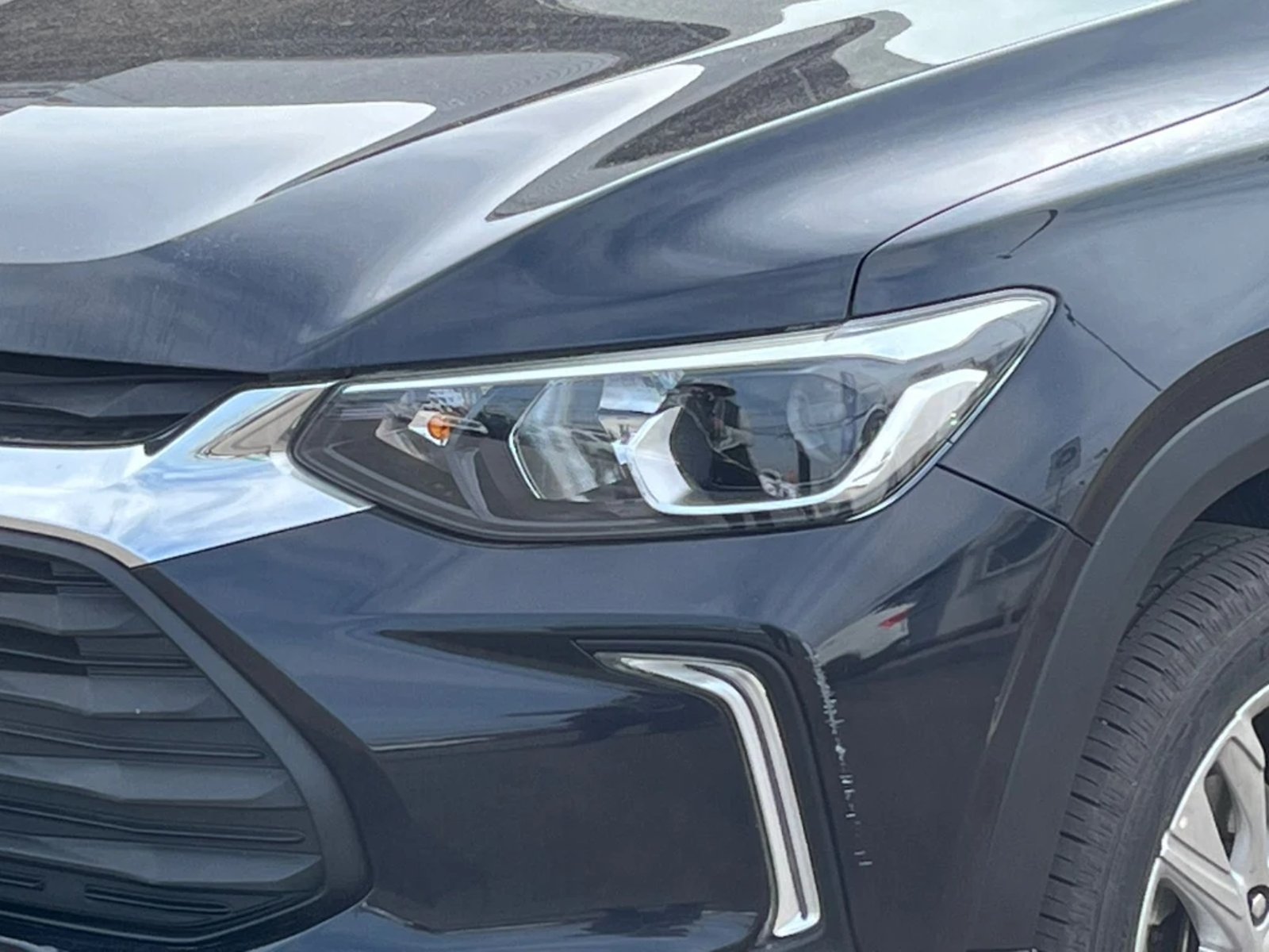 CHEVROLET TRACKER 2025 - Imagen 12 de 20