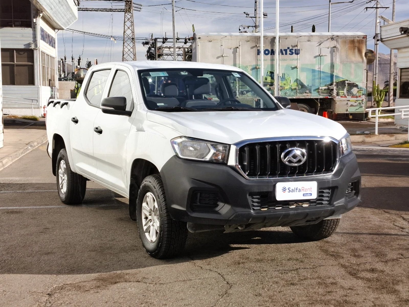 MAXUS T60 2023 - Imagen 3 de 20