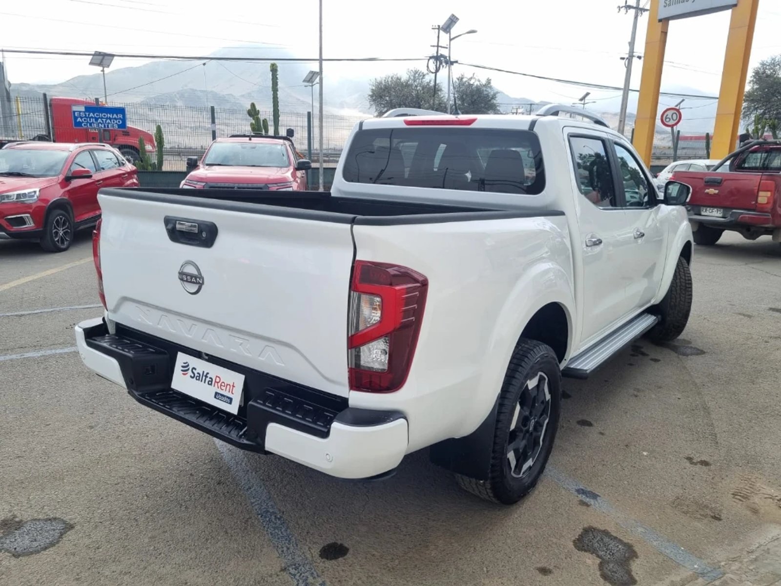 Nissan Navara 2023 - Imagen 4 de 20