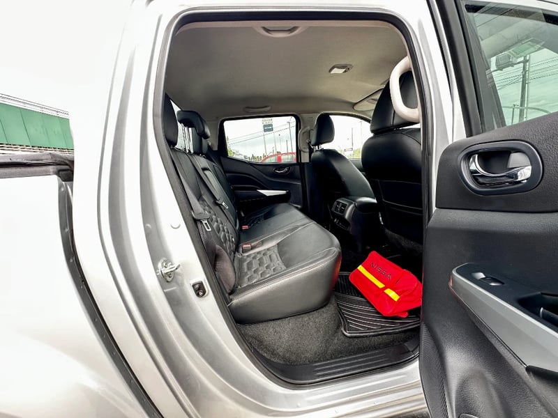 Nissan Navara 2023 - Imagen 12 de 20