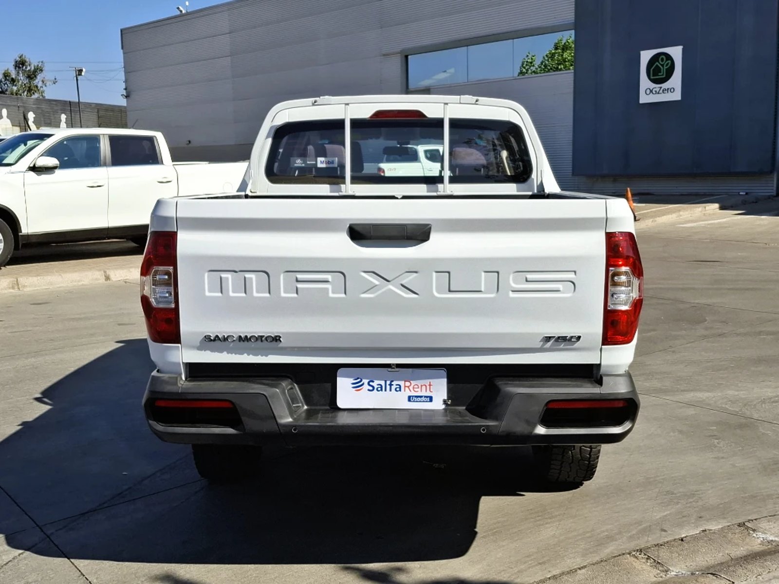 MAXUS T60 2023 - Imagen 6 de 20