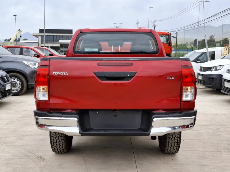 Toyota Hilux 2021 - Imagen 5 de 20