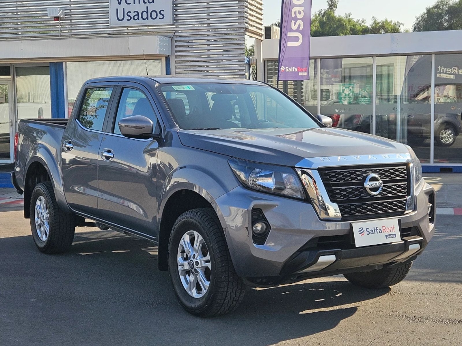 NISSAN NAVARA 2023 - Imagen 3 de 20