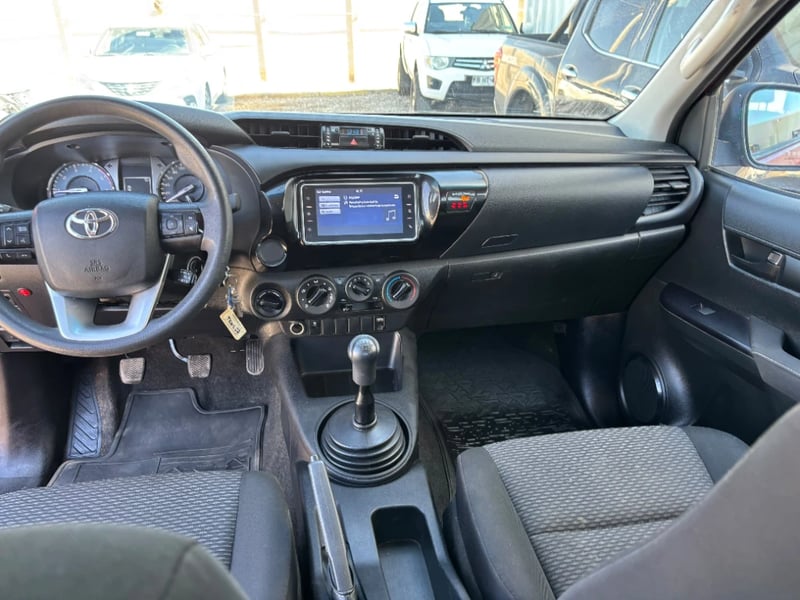 Toyota Hilux 2024 - Imagen 19 de 20