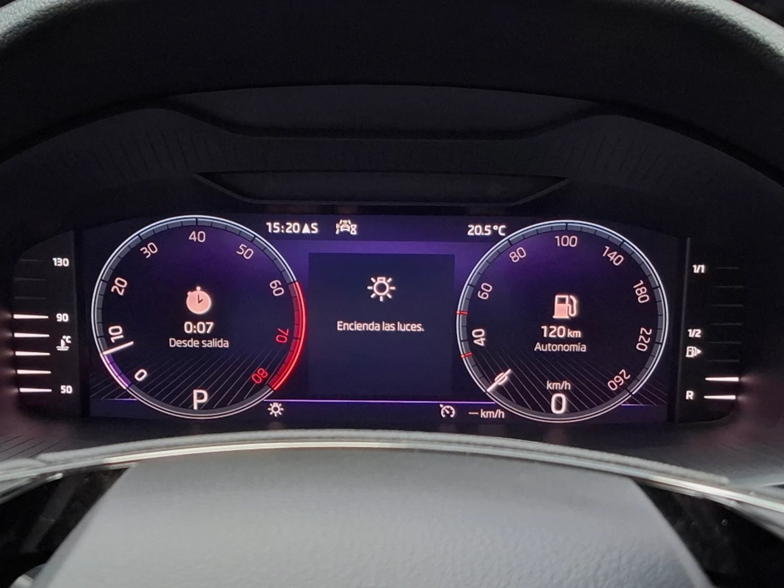 Skoda Kodiaq 2025 - Imagen 16 de 20