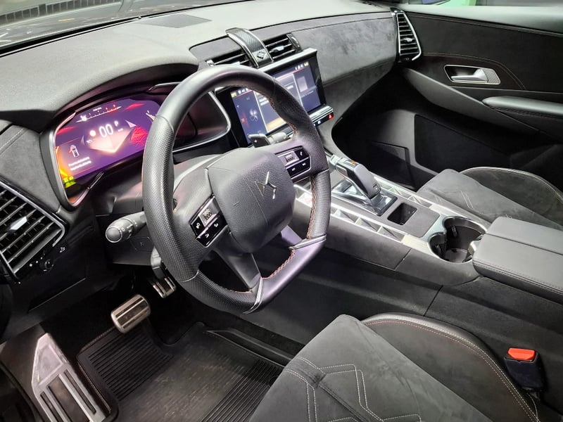 DS Automobiles Ds7 crossback 2024 - Imagen 12 de 20