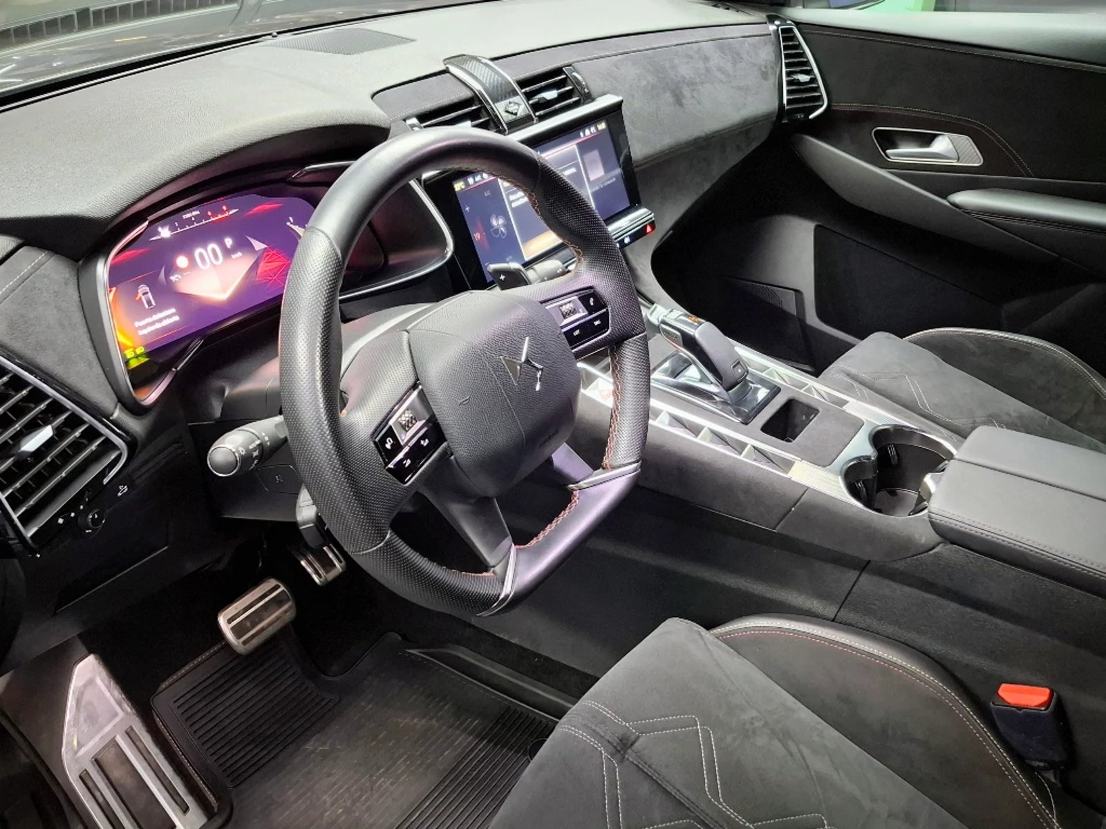 DS Automobiles Ds7 crossback 2024 - Imagen 12 de 20