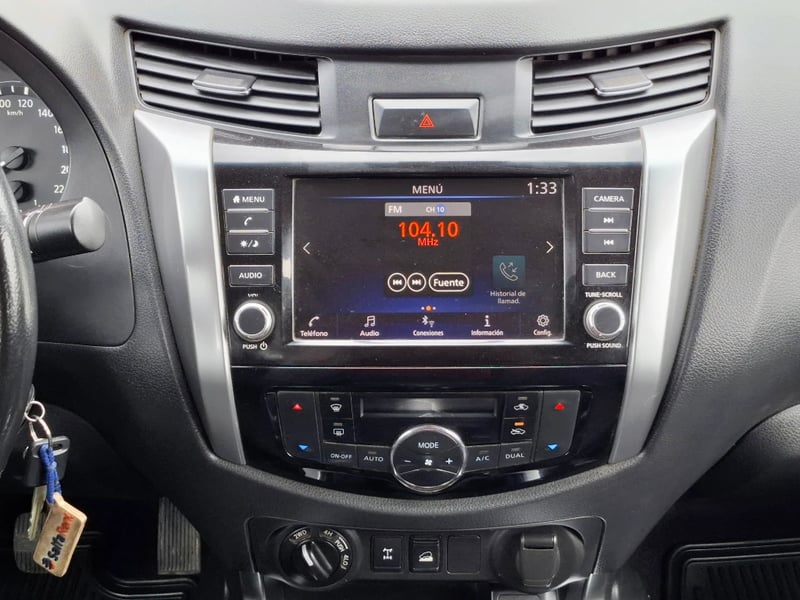 Nissan Navara 2023 - Imagen 16 de 20